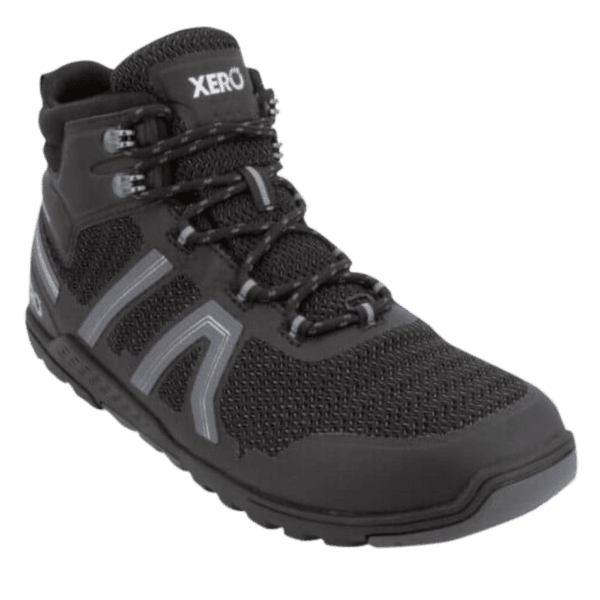Chaussures Xero Xcursion Fusion Men Black Titanium