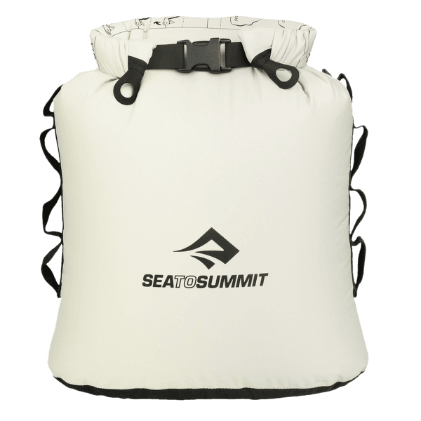 Sac Sea to Summit Trash dry 10 L Grey