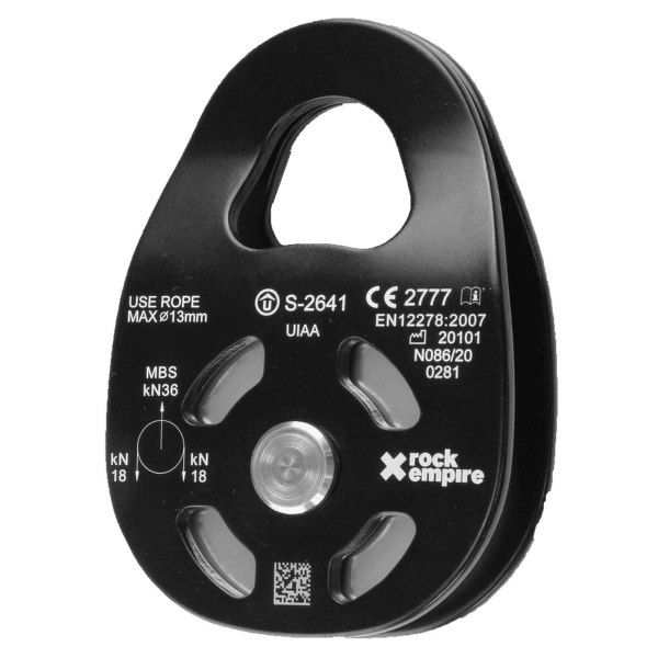 Poulie Rock Empire Pulley Big