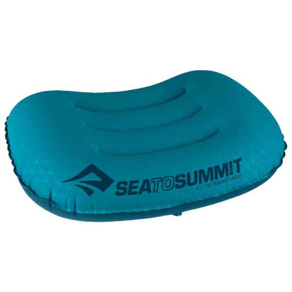 Oreiller Sea to Summit Aeros Ultralight Pillow Large Aqua