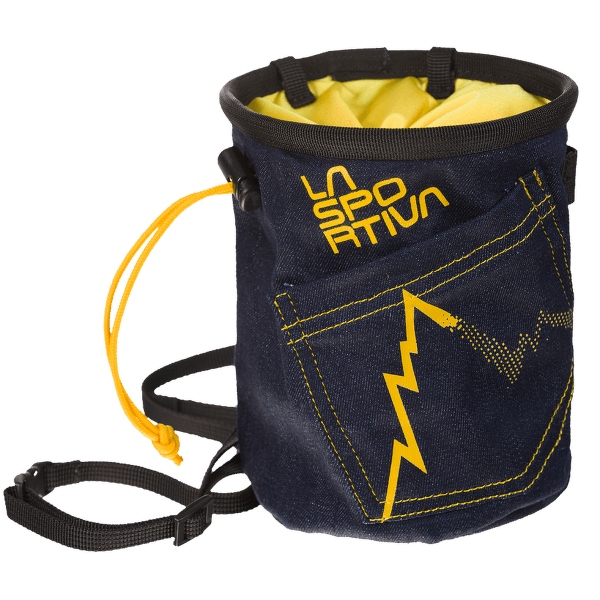 Sachet La Sportiva Jeans Chalk Bag Jeans