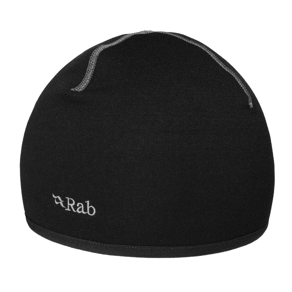 Casquettes Rab Rab Powerstretch Beanie Black