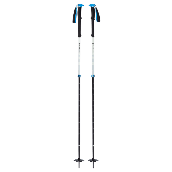 Trou Black Diamond EXPEDITION 2 PRO SKI POLES