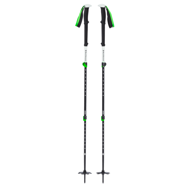 Trou Black Diamond EXPEDITION 3 SKI POLES