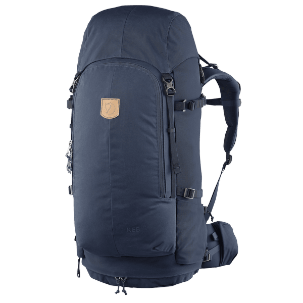 Sac a dos Fjällräven Keb 52 W Storm-Dark Navy
