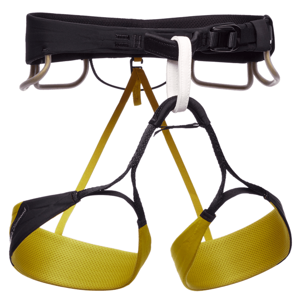 Siege Black Diamond ZONE HARNESS MEN Sulphur