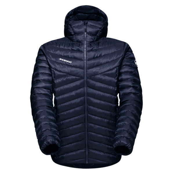 Veste Mammut Albula IN Hooded Jacket Men marine 5118