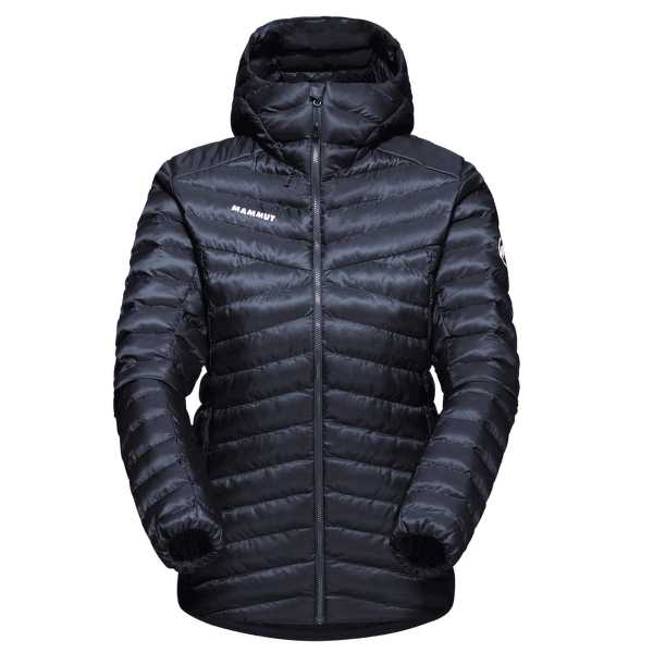 Veste Mammut Albula IN Hooded Jacket Women marine 5118