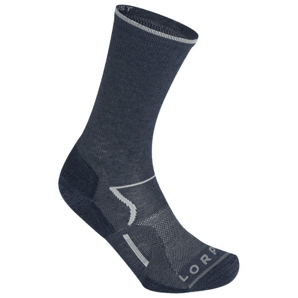 Chaussettes Lorpen LIGHT HIKER ECO MEN MINERAL WATER