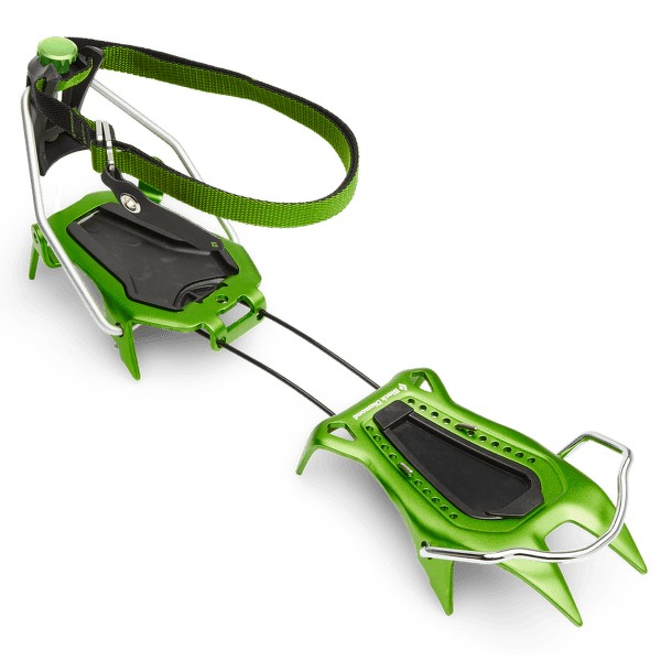 Crampons Black Diamond NEVE PRO Envy Green
