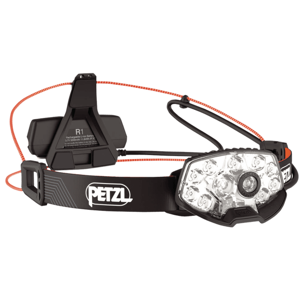 Lampe frontale Petzl NAO® RL Black