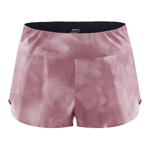 Shorts Craft Pro Hypervent Split Short Women DAWN-MULTI
