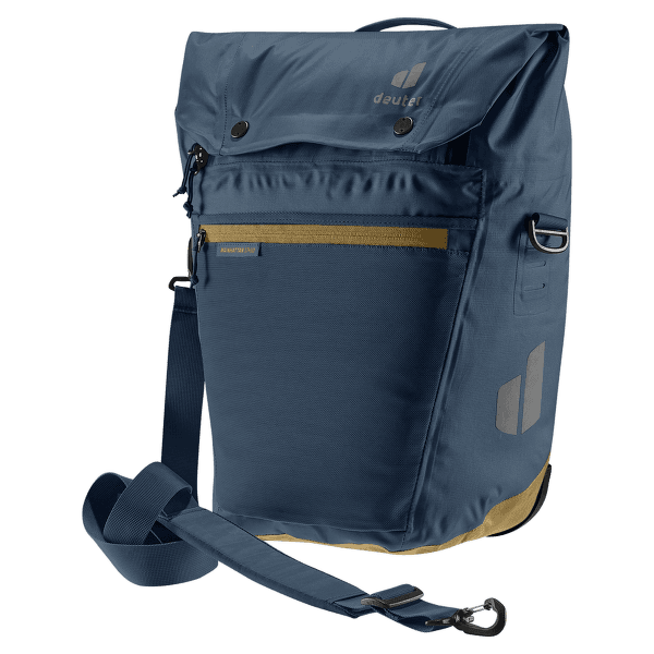Sac a dos deuter Mainhattan 17+10 ink-clay