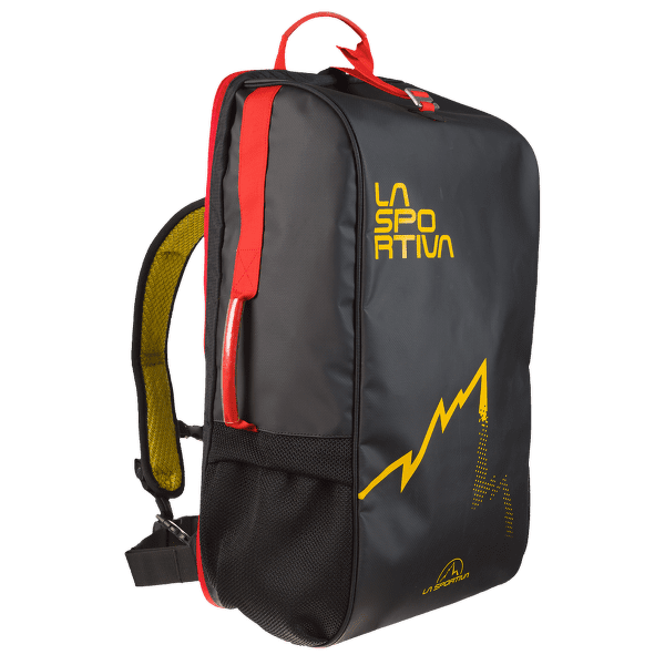 Sac a dos La Sportiva Travel Bag Black/Yellow