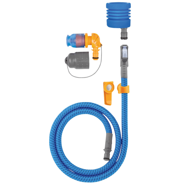 Tuyau Source UTA PRO Black / Blue