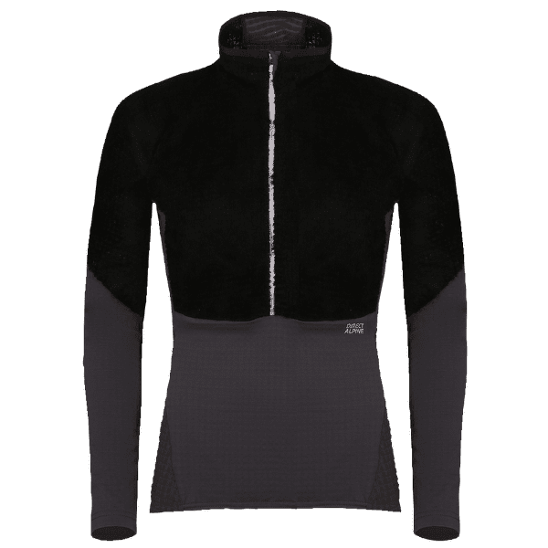 Sweat-shirt Direct Alpine Aura Lady black/anthracite