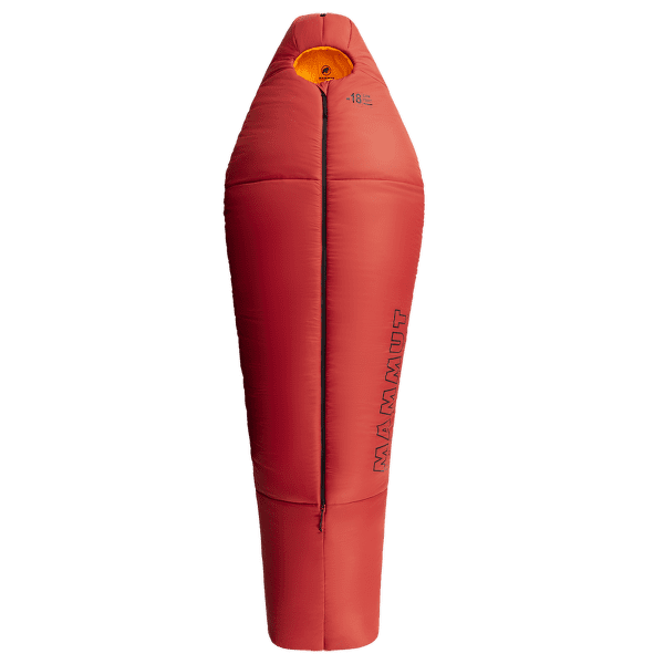 Sac de couchage Mammut Comfort Fiber Bag -18°C Women beech