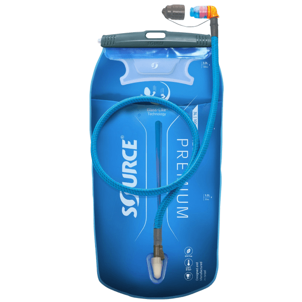 Sac Source Widepac Premium 3L Alpine Blue