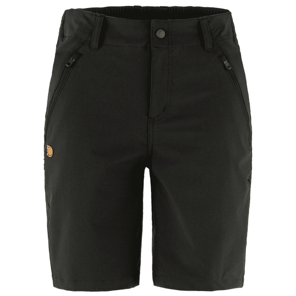 Shorts Fjällräven Abisko Trail Stretch Shorts Women Black