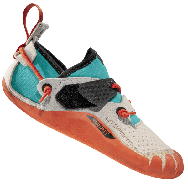 Chaussons d'escalade La Sportiva Gripit Chalk