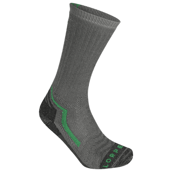 Chaussettes Lorpen T2 TREKKING QUICK DRY ECO UNISEX SOCKS GREY