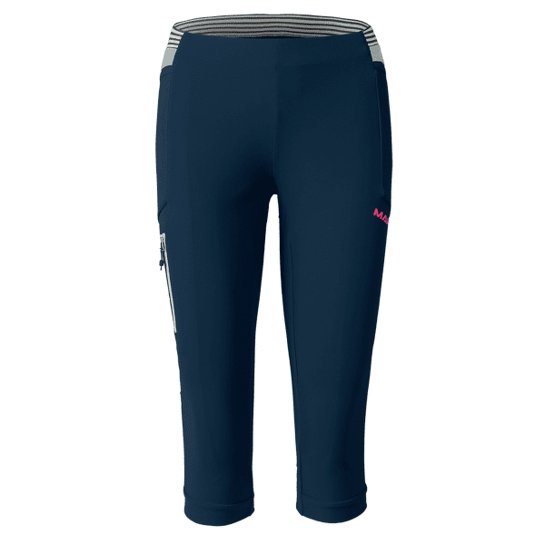 Pantalons 3/4 Martini PACEMAKER Capri Pants Women true navy