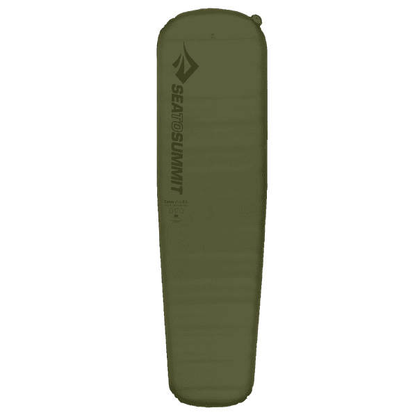 Tôle d'assise Sea to Summit Camp Plus Self Inflating Mat Moss
