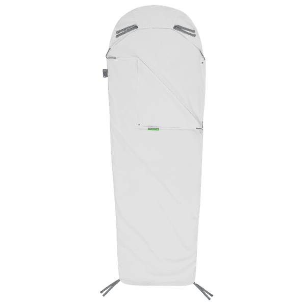 Insert de sac de couchage Mammut Cotton Liner EMT raw-white 0185