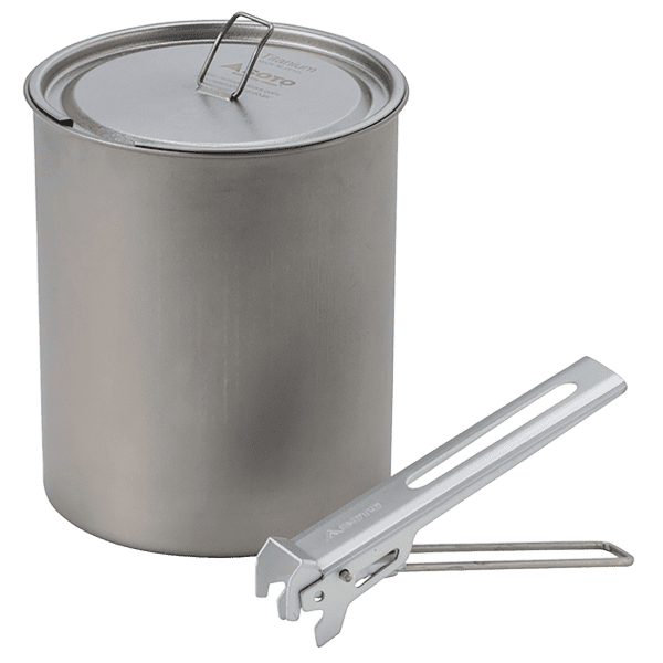 Casserole Soto Ultralight Titanium Pot 750ml