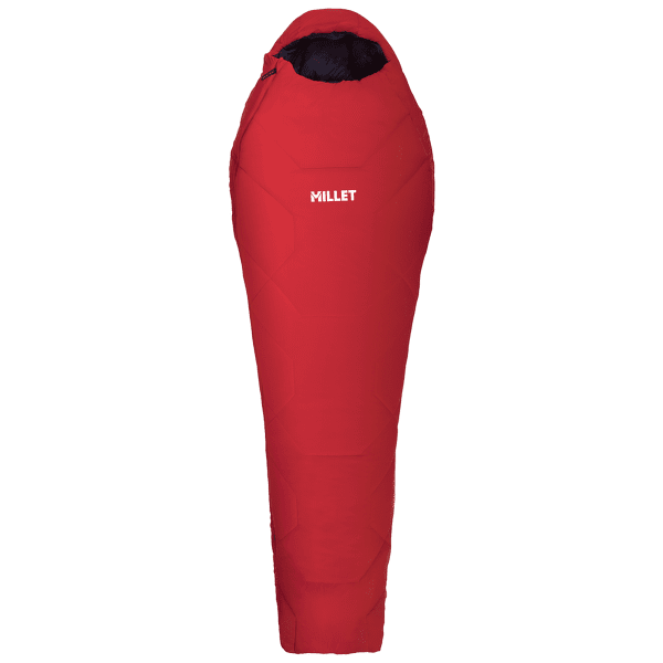 Sac de couchage Millet BAIKAL 1500 ROUGE A14