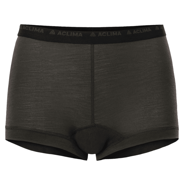 Caleçons Aclima LightWool Hipster Women Tarmac