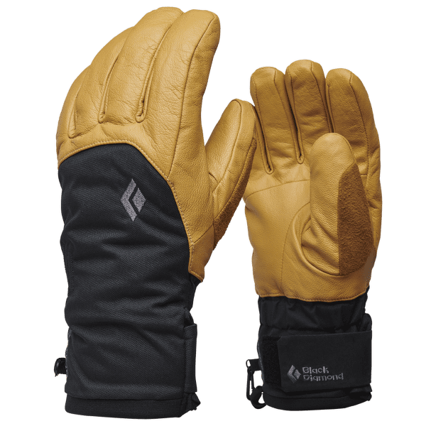 Gants Black Diamond Legend Gloves Beeswax-Black