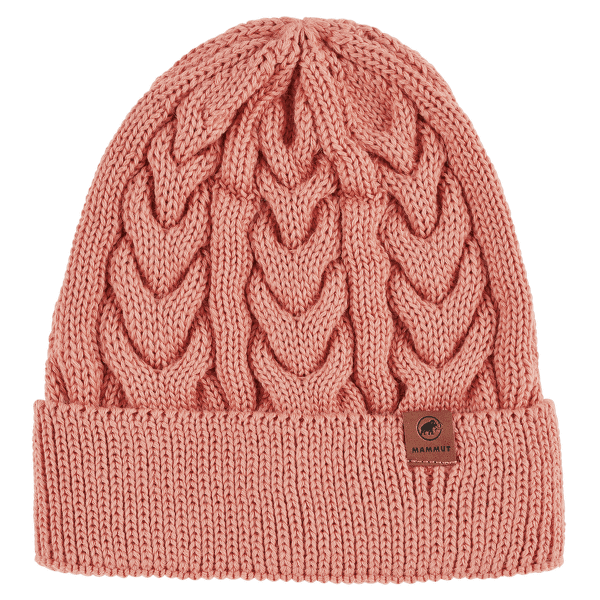 Casquettes Mammut Valbella Beanie quartz dust