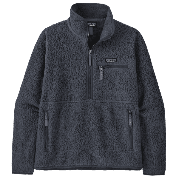 Pull Patagonia Retro Pile Marsupia Women Smolder Blue