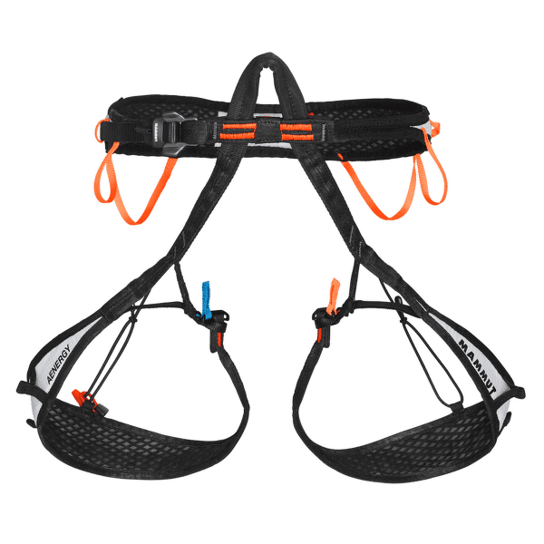 Siege Mammut Aenergy Harness white 0243