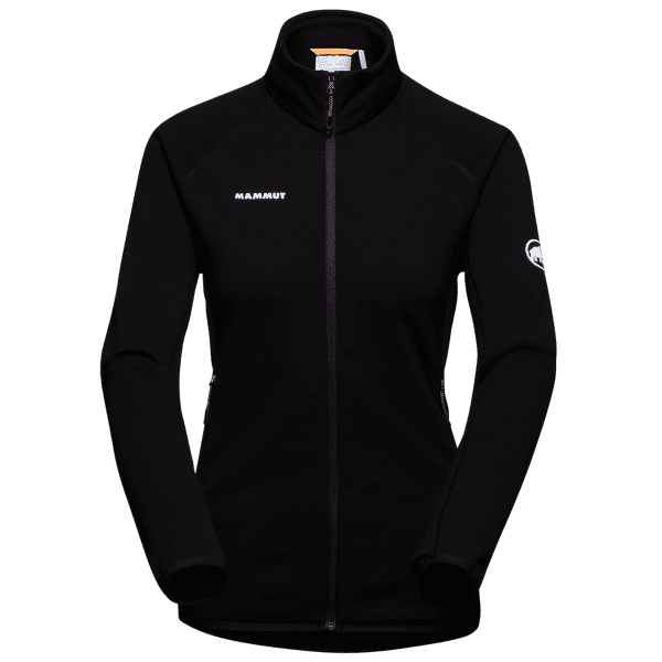 Sweat-shirt Mammut Aconcagua ML Jacket Women black 0001