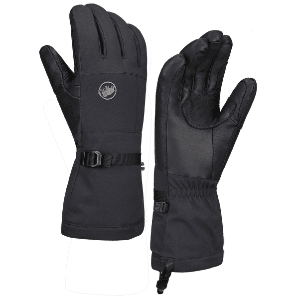 Gants Mammut Stoney Glove black 0001