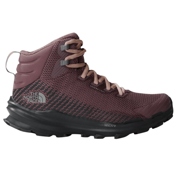 Chaussures The North Face Vectiv Fastpack Mid Futurelight Women FAWN GREY/ASPHALT GREY