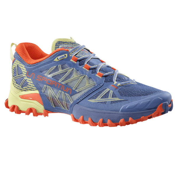 Chaussures La Sportiva Bushido III Women Moonlight/Zest
