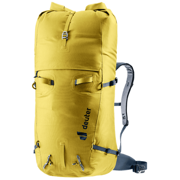 Sac a dos deuter Durascent 44+10 turmeric-ink