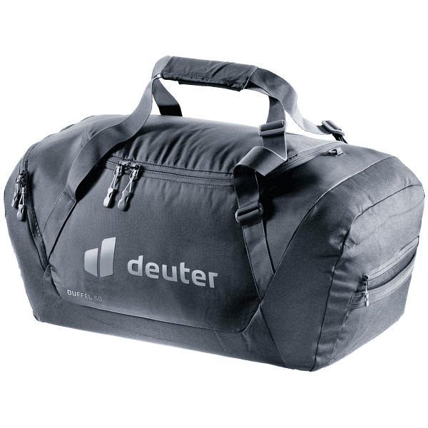 Sac deuter Duffel 50 Black