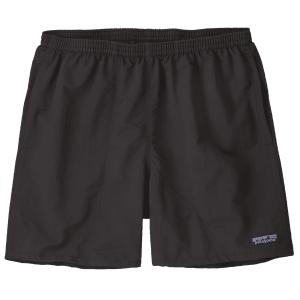 Shorts Patagonia Baggies Shorts - 5 in. Men Black w/Black
