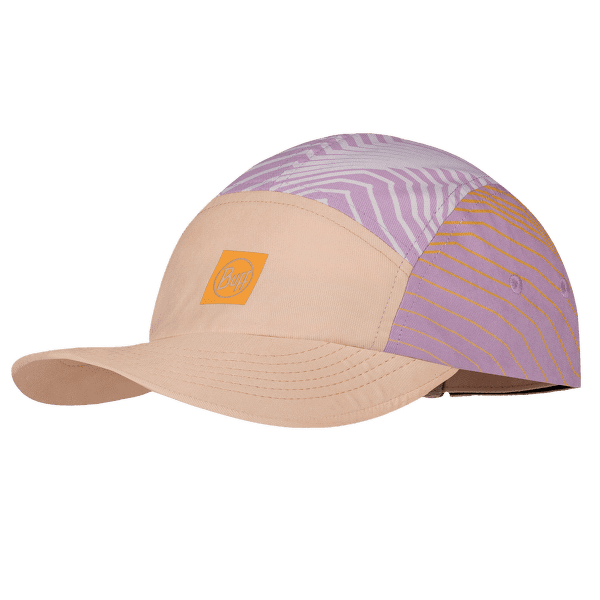 Casquette de baseball Buff 5 Panel Go Cap Kids KATSY ORCHID