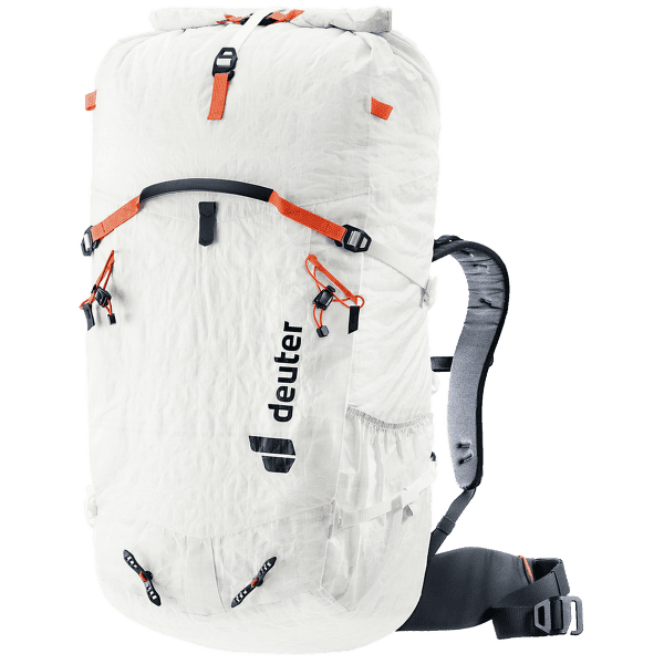 Sac a dos deuter Expedition Ultra 60 white-black