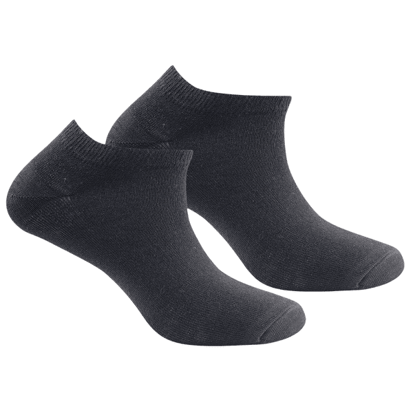 Chaussettes Devold Daily Merino Shorty Sock 2PK 950A BLACK
