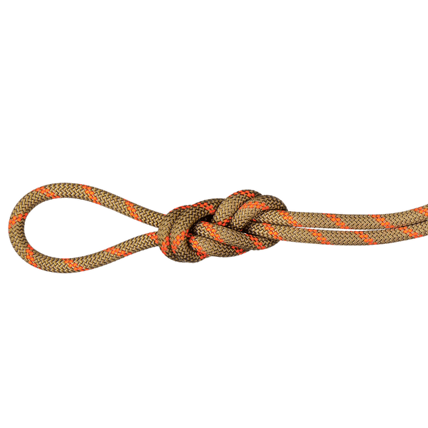 Corde Mammut 8.0 Alpine Dry Rope 40302 boa-vibrant orange