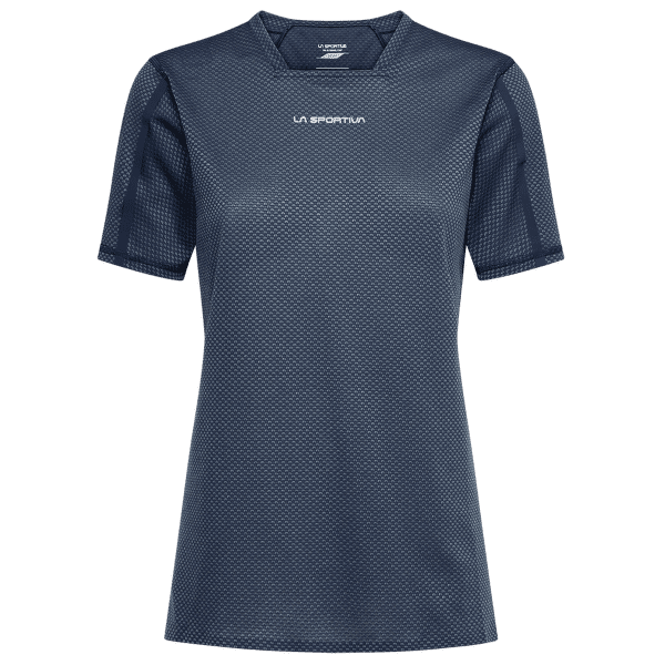 T-shirt a manches courtes La Sportiva TRAIL BITE T-SHIRT Women Night Sky/Chalk