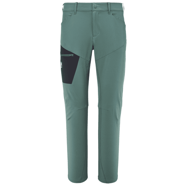 Pantalons Millet WANAKA STRETCH PANT III Men BOTTLE