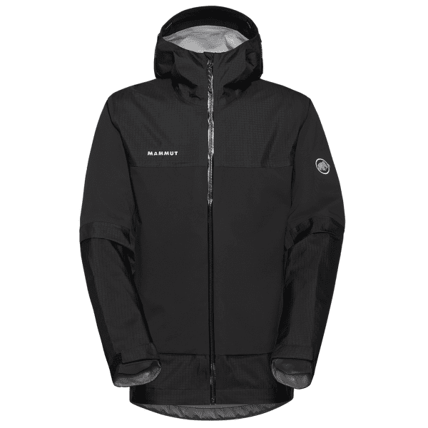Veste Mammut Ducan Guide HS Hooded Jacket Men black 0001