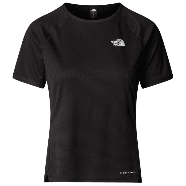 T-shirt a manches courtes The North Face SUNRISER S/S Women TNF BLACK